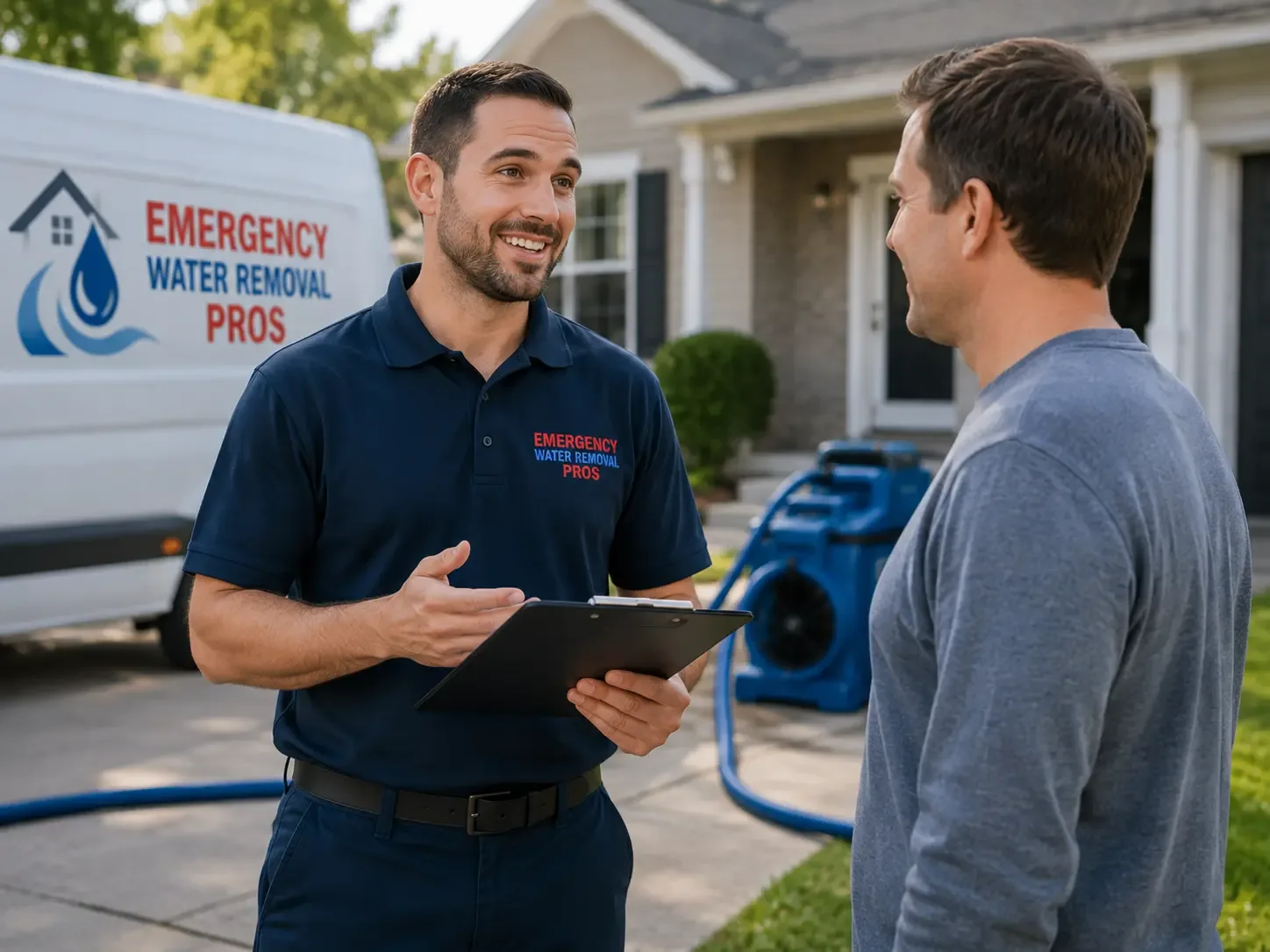 Emergency Water Removal Lebeau, LA FAQs